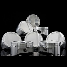 Set forged aluminum Dome zuigers Chevrolet/GM V8 Big Block (4.500")