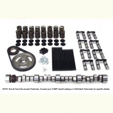 Complete Xtreme Energy Retro-Fit Hydraulic Roller 'Valve Train' set Chevrolet/GM V8 Small Block 262-400ci