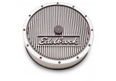 Elite Series Aluminium Luchtfilter 14" diameter / 3" element 'Polished'